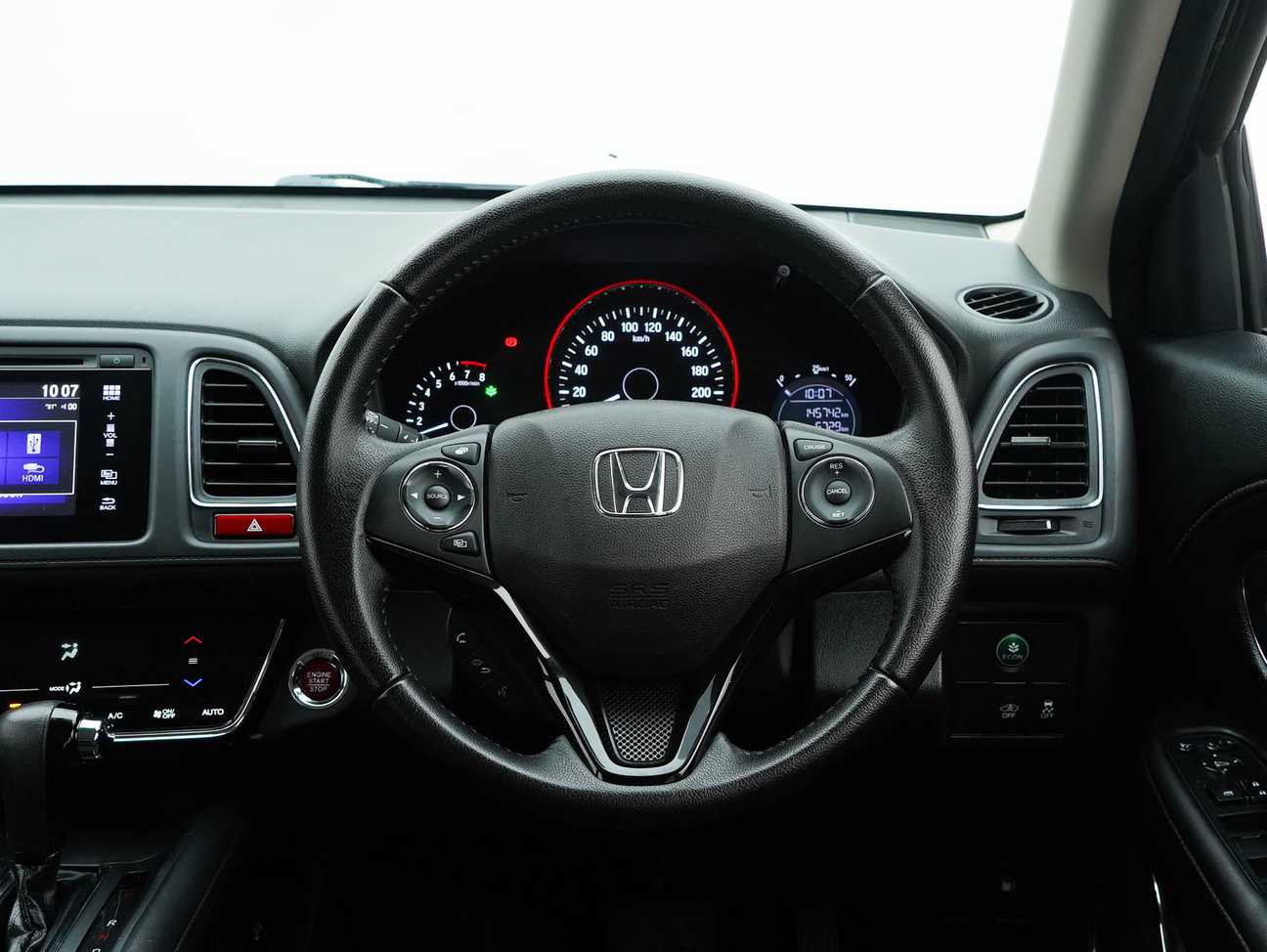 terpakai 2016 Honda HR-V V 1.8