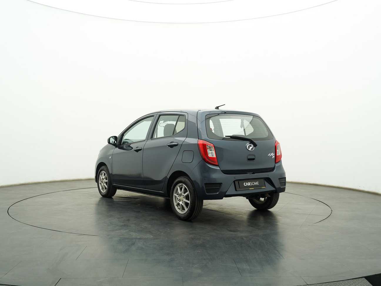 used 2019 Perodua AXIA G 1.0