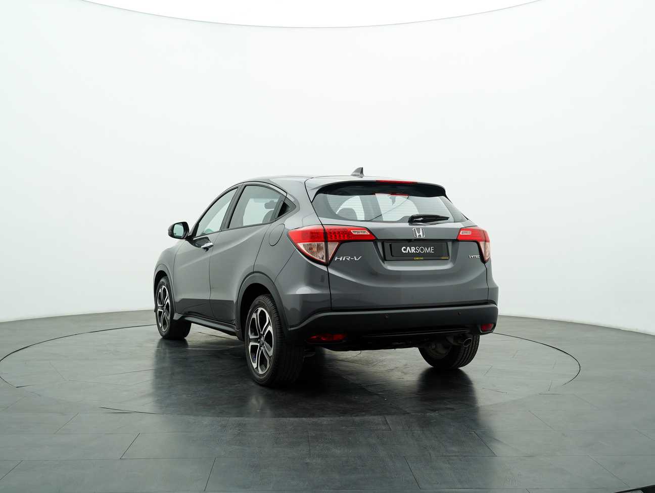 terpakai 2018 Honda HR-V i-VTEC V 1.8