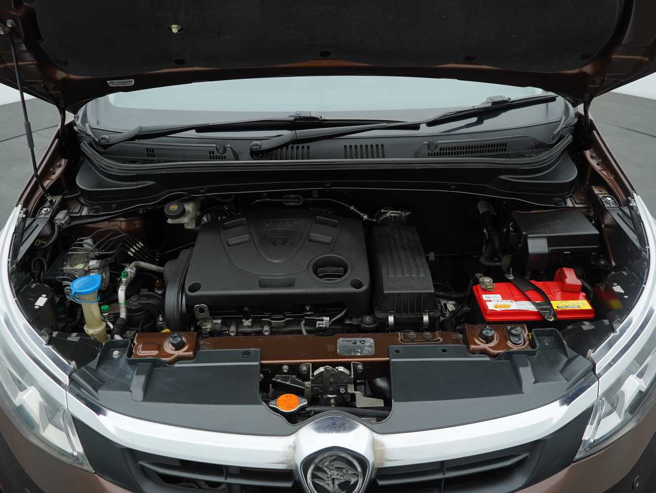used 2017 Proton Persona Premium 1.6