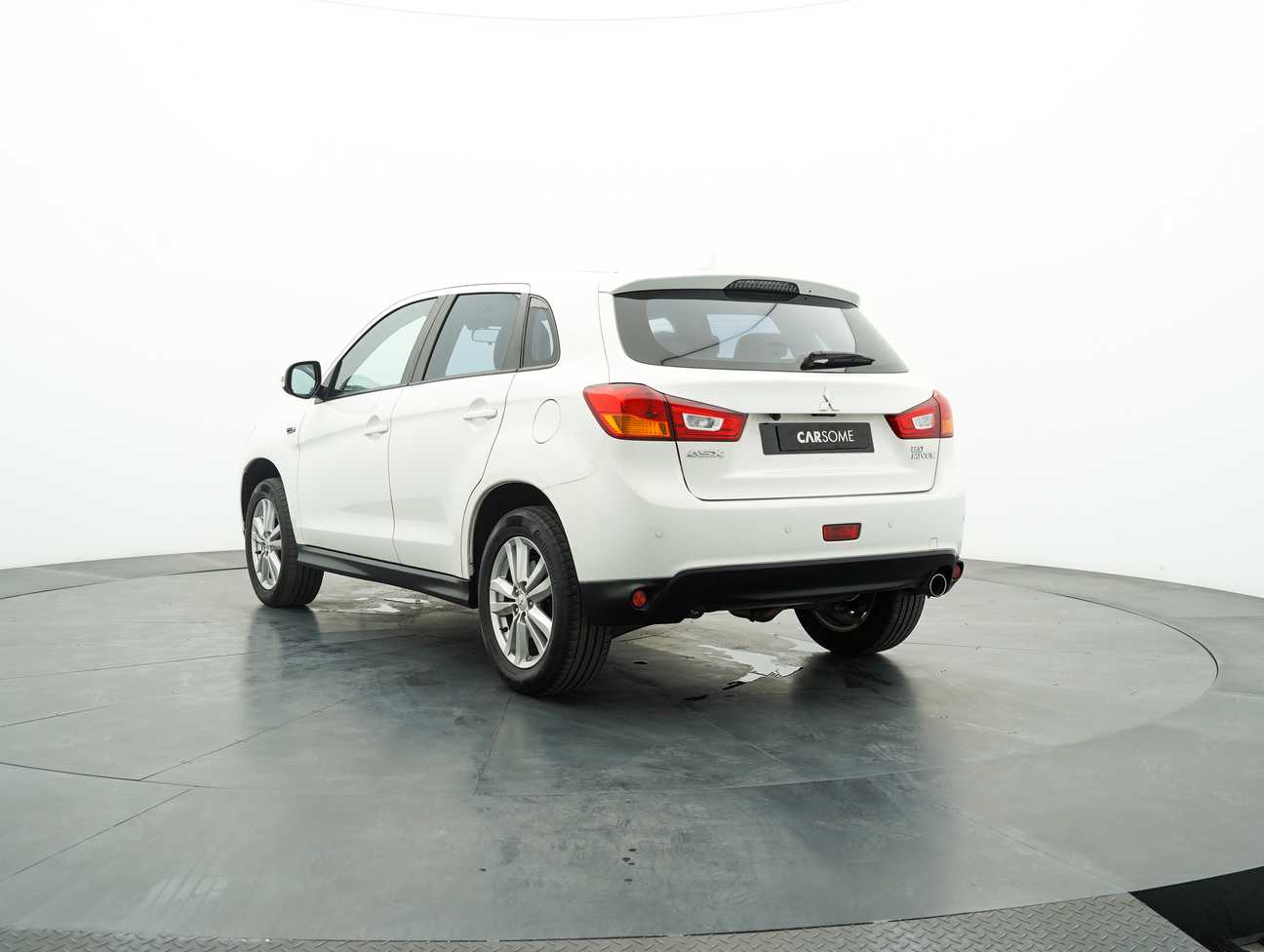 used 2018 Mitsubishi ASX 2WD 2.0
