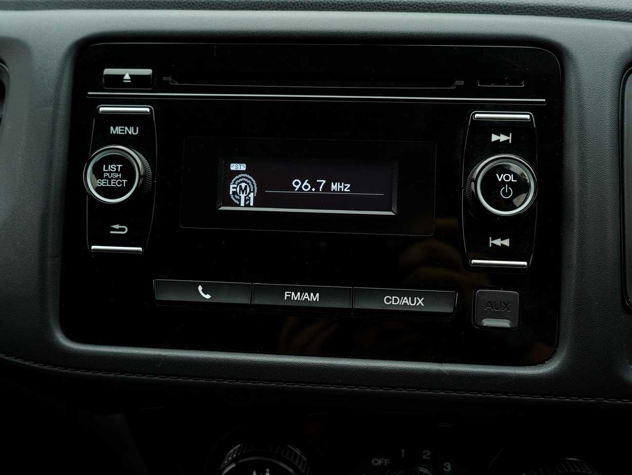 used 2015 Honda HR-V S 1.8