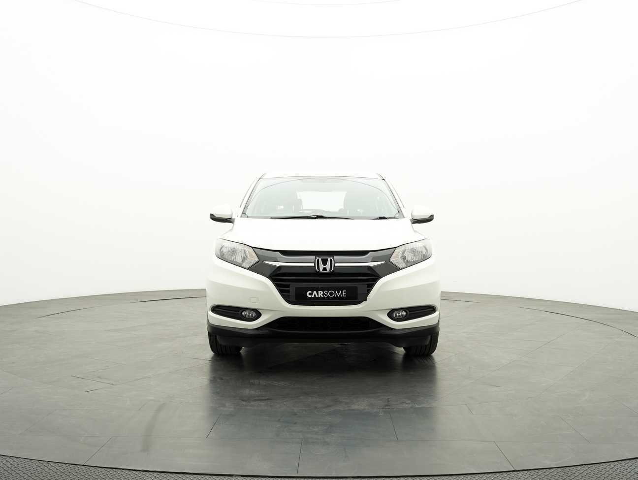 used 2016 Honda HR-V S 1.8