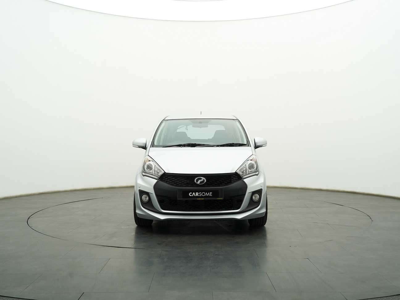 terpakai 2017 Perodua Myvi SE 1.5