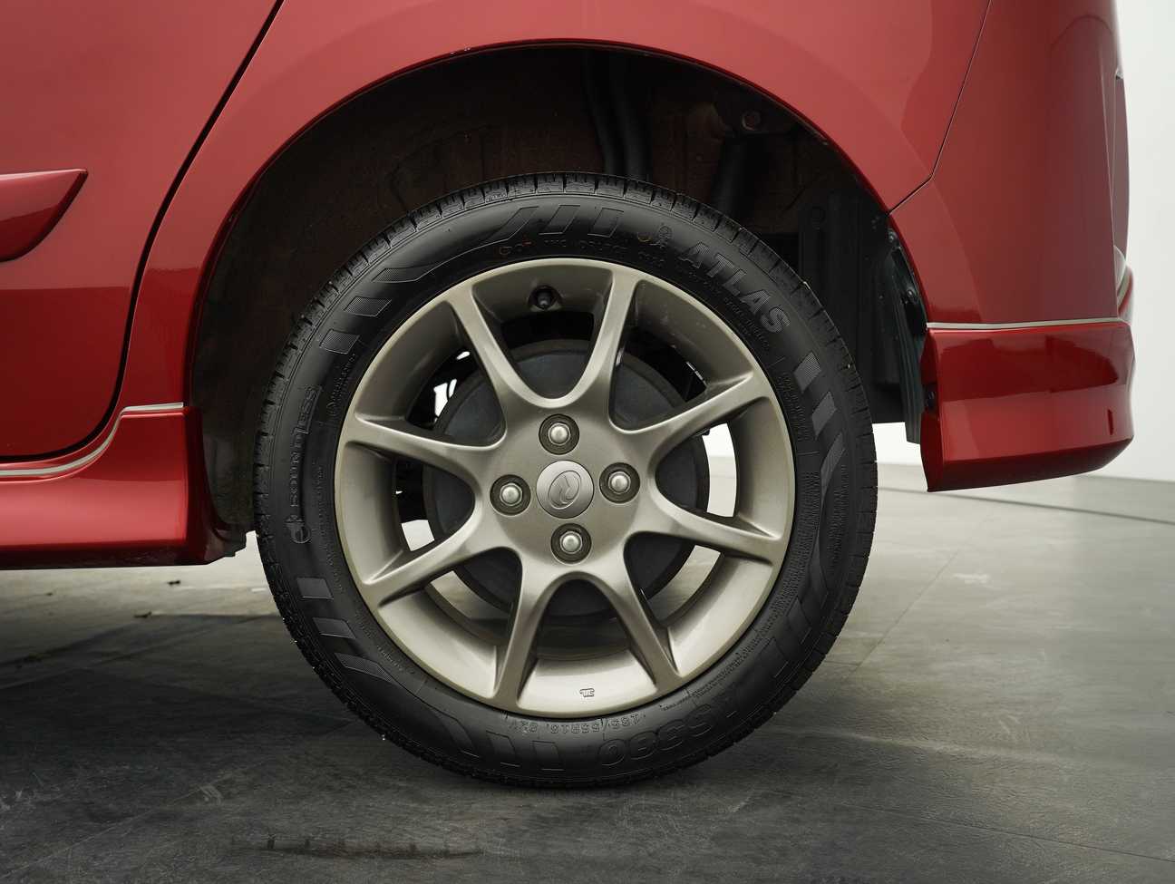 used 2017 Perodua Alza Advance 1.5