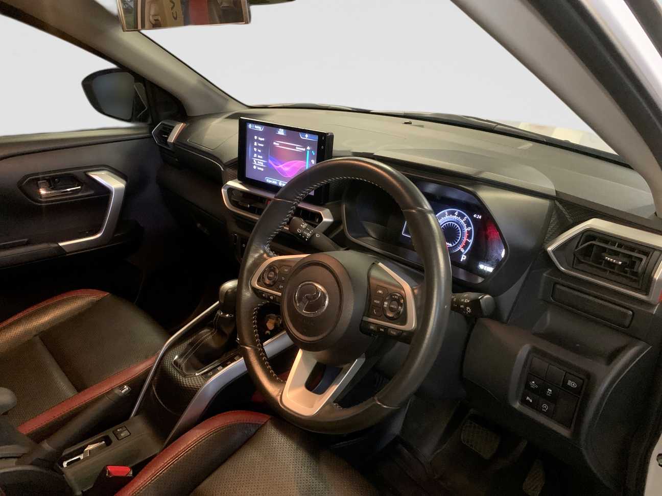 terpakai 2022 Perodua Ativa AV 1.0