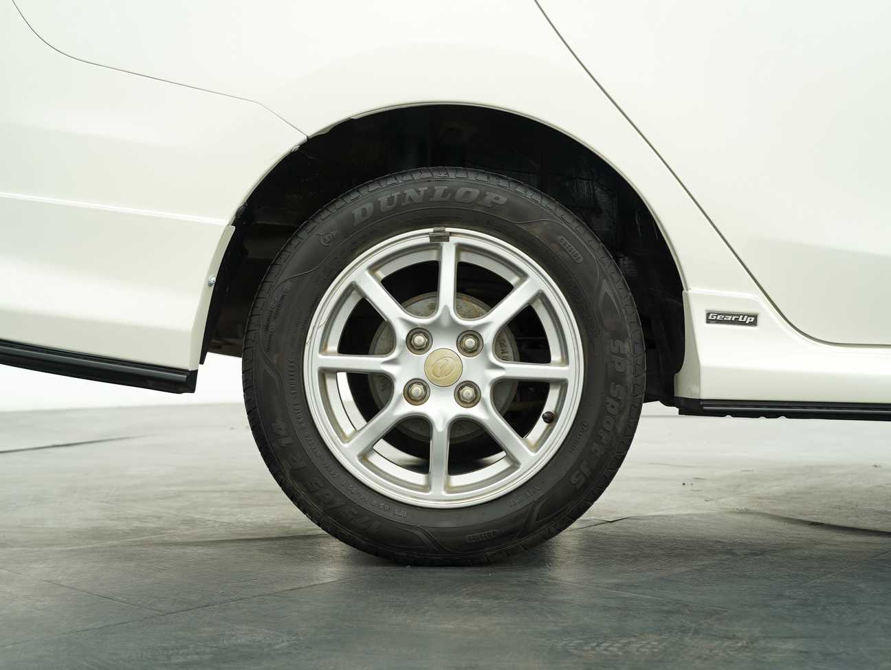 used 2017 Perodua Bezza X Premium 1.3