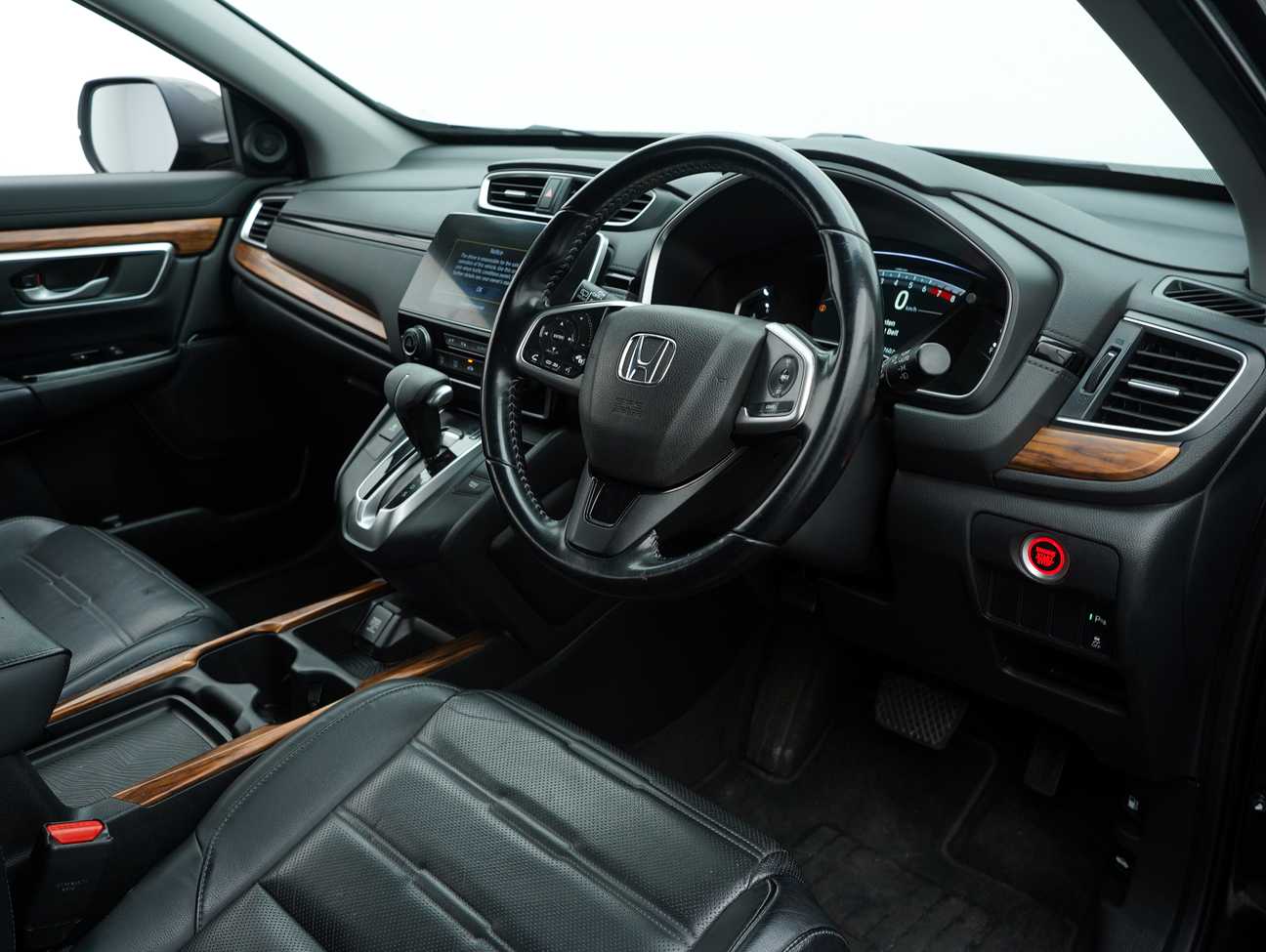 terpakai 2018 Honda CR-V TC 1.5