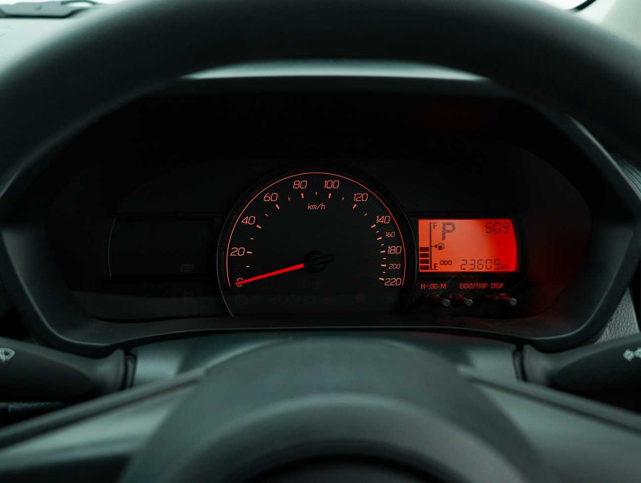 terpakai 2023 Perodua AXIA G 1.0