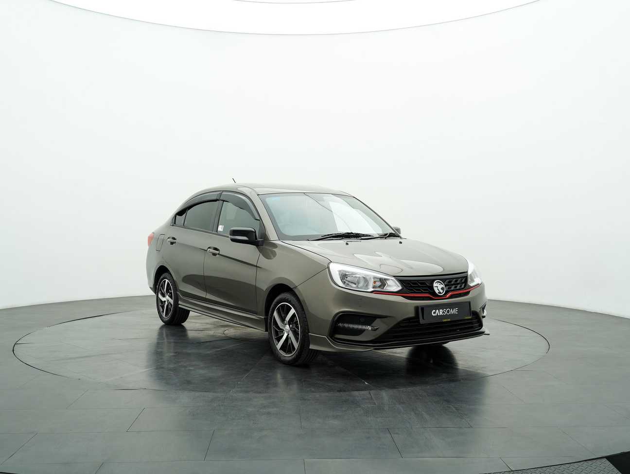 terpakai 2024 Proton Saga Premium S 1.3
