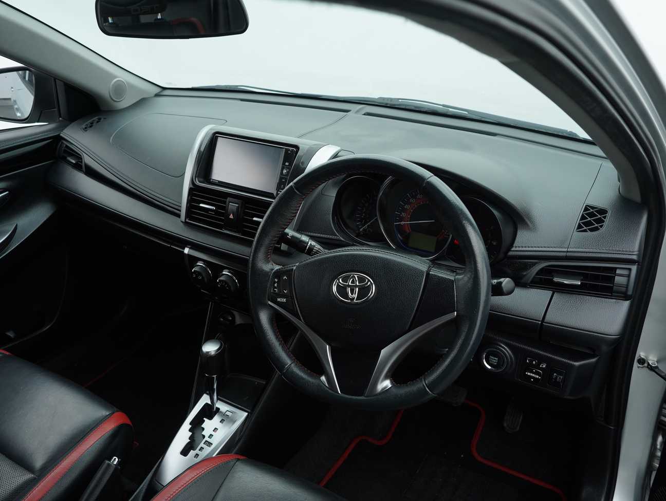 terpakai 2014 Toyota Vios TRD Sportivo 1.5