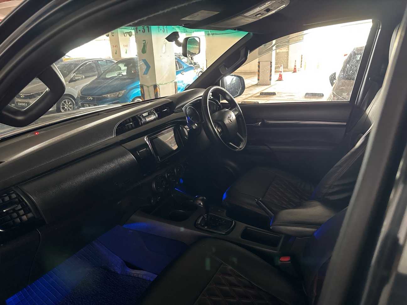 used 2020 Toyota Hilux L-Edition Dual Cab 2.4