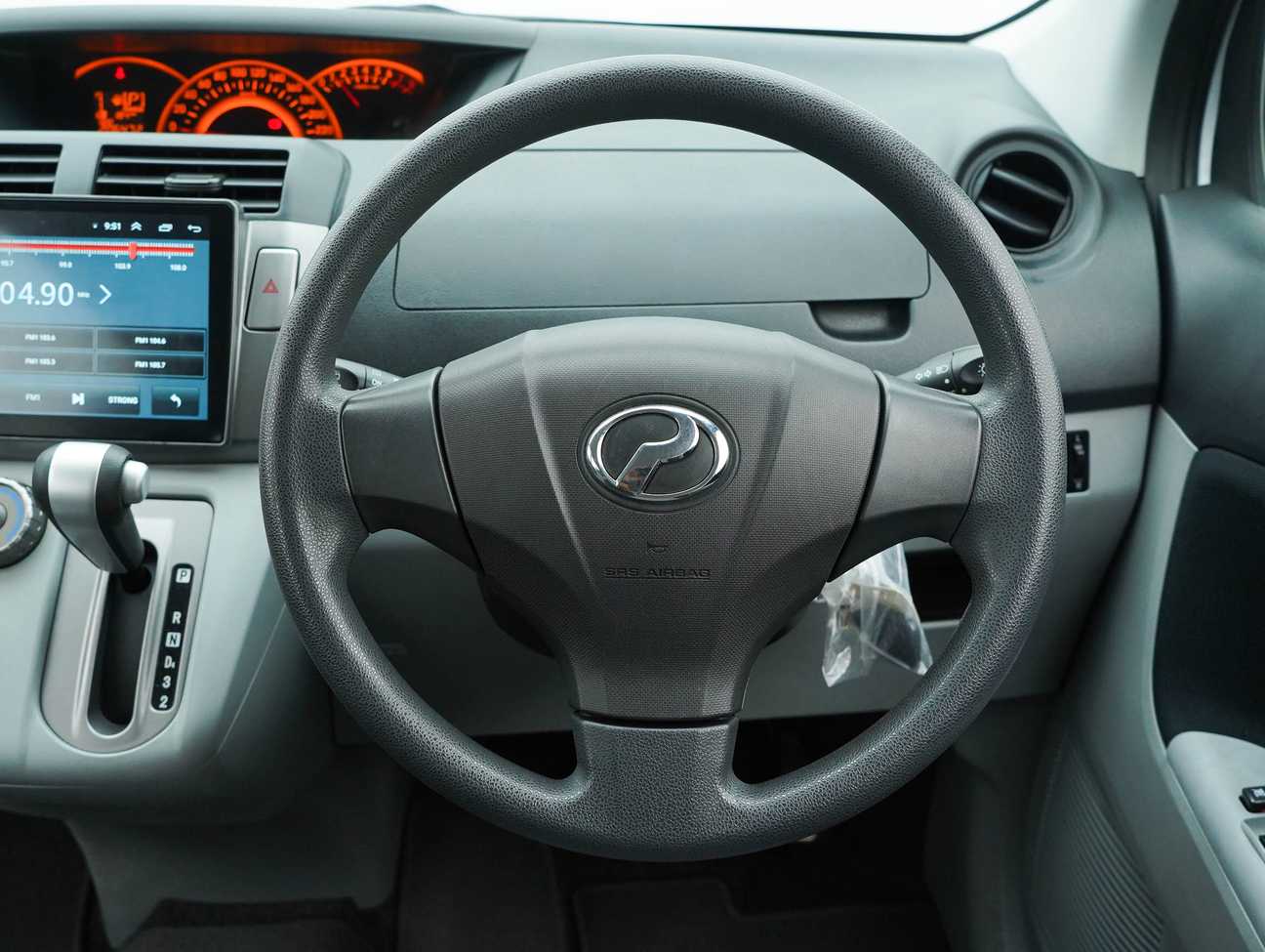 terpakai 2012 Perodua Alza EZ 1.5