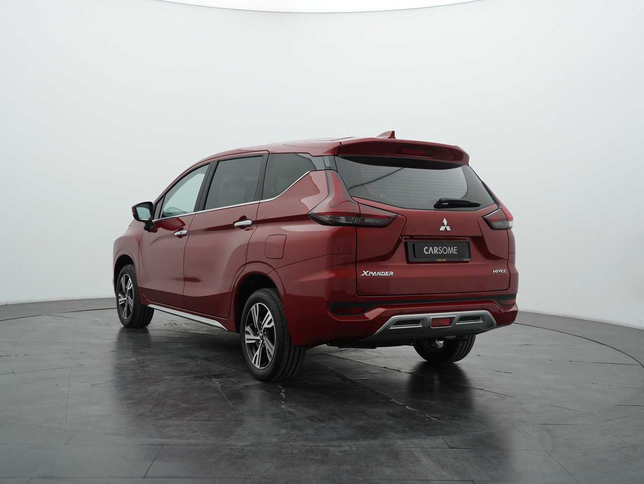 terpakai 2022 Mitsubishi Xpander  1.5