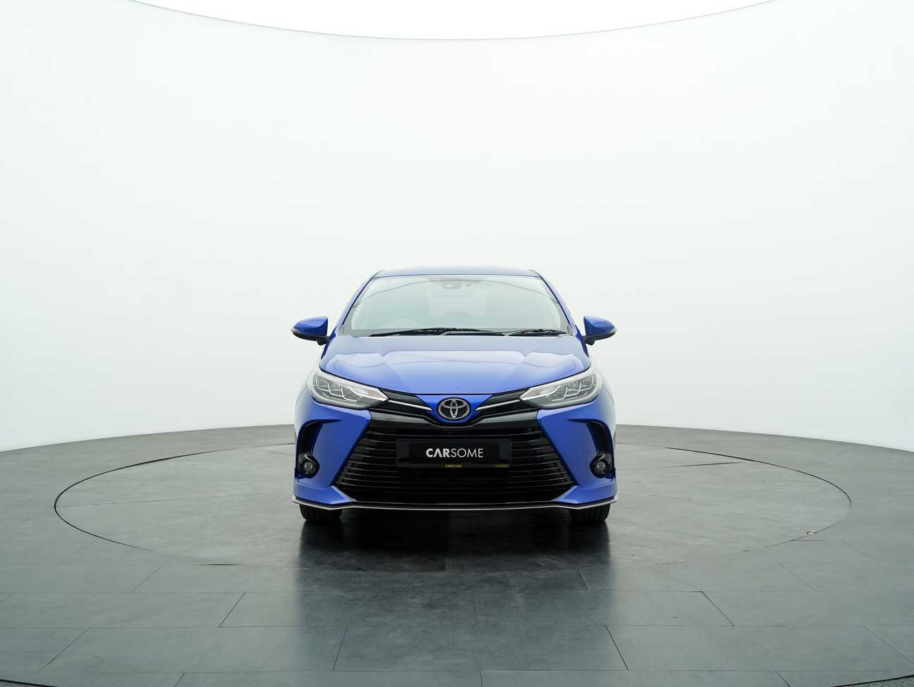 terpakai 2023 Toyota Vios G 1.5
