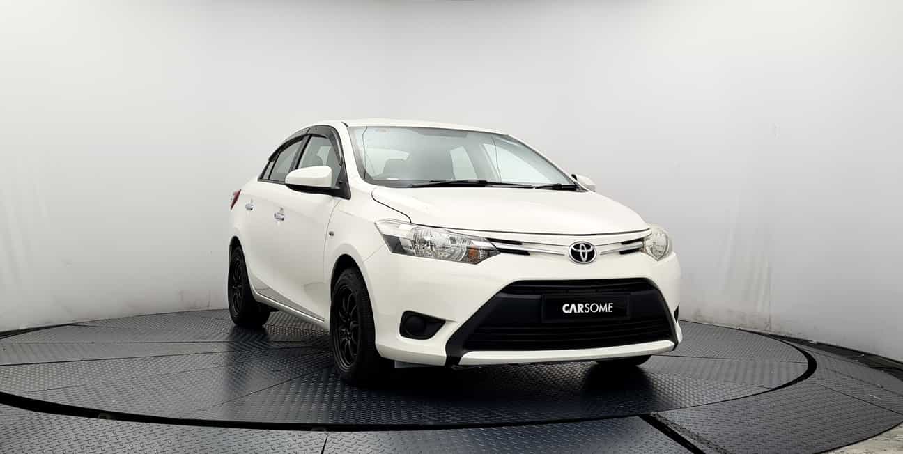 used 2015 Toyota VIOS J 1.5