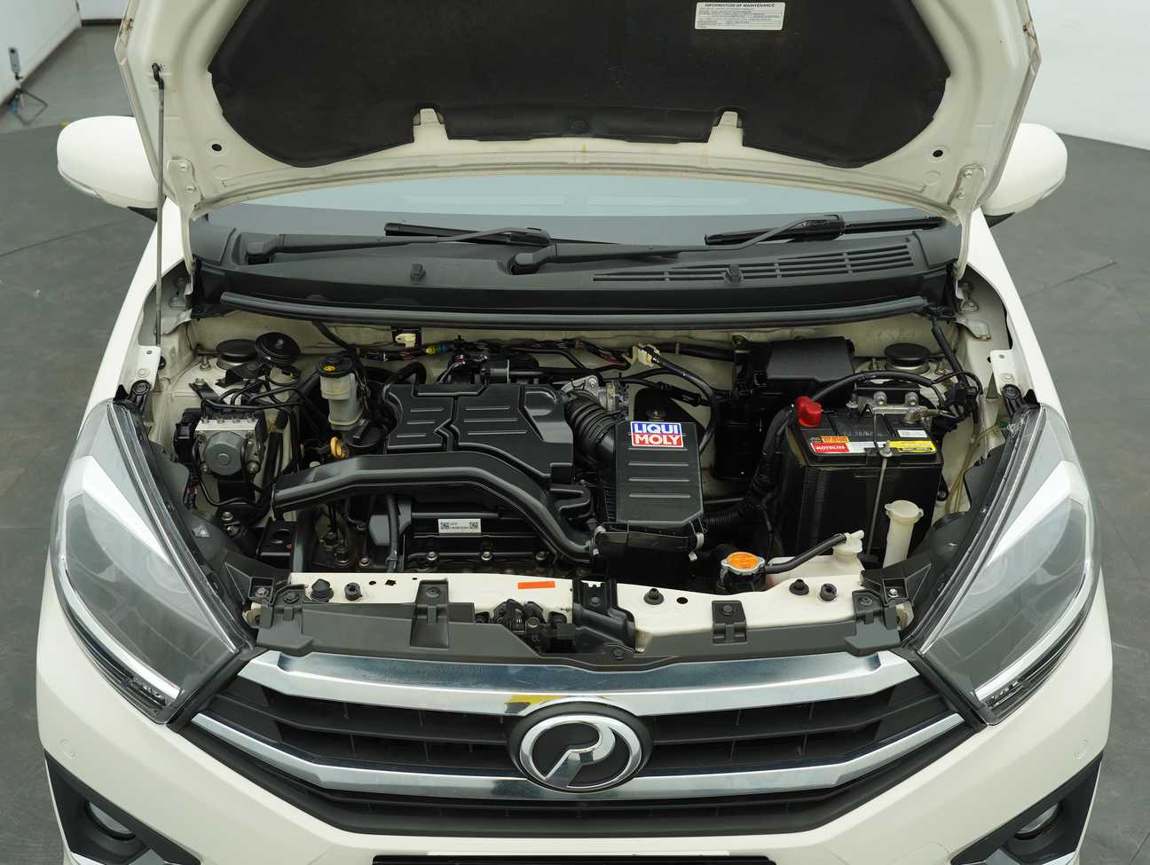 terpakai 2017 Perodua AXIA Advance 1.0