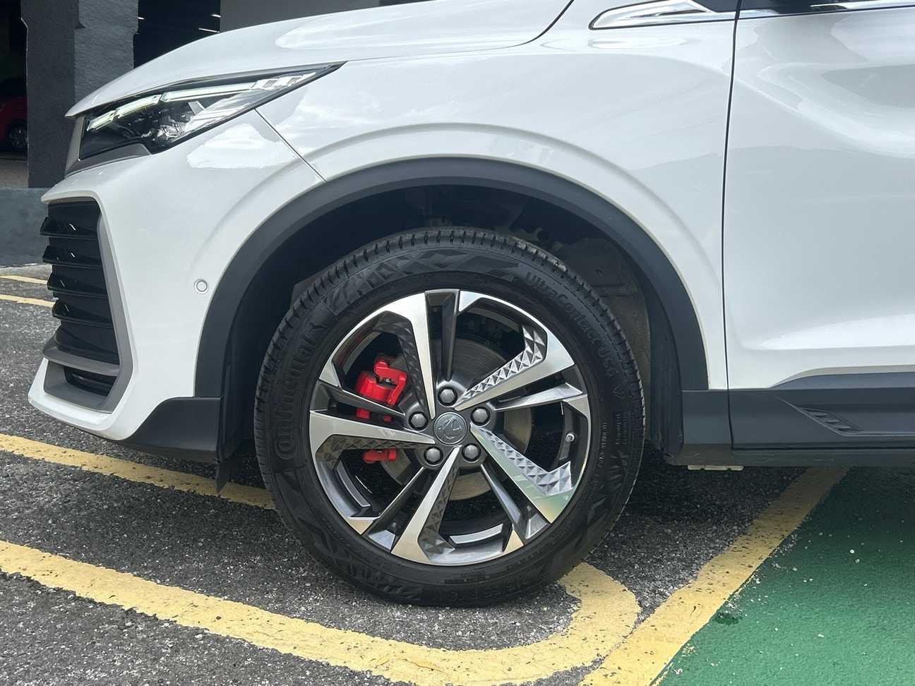 used 2025 Proton X50 Flagship 1.5