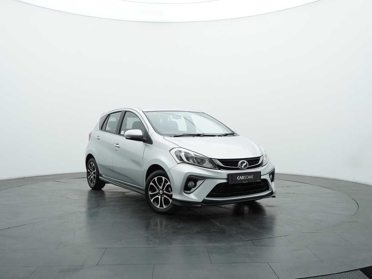 terpakai 2019 Perodua Myvi H 1.5