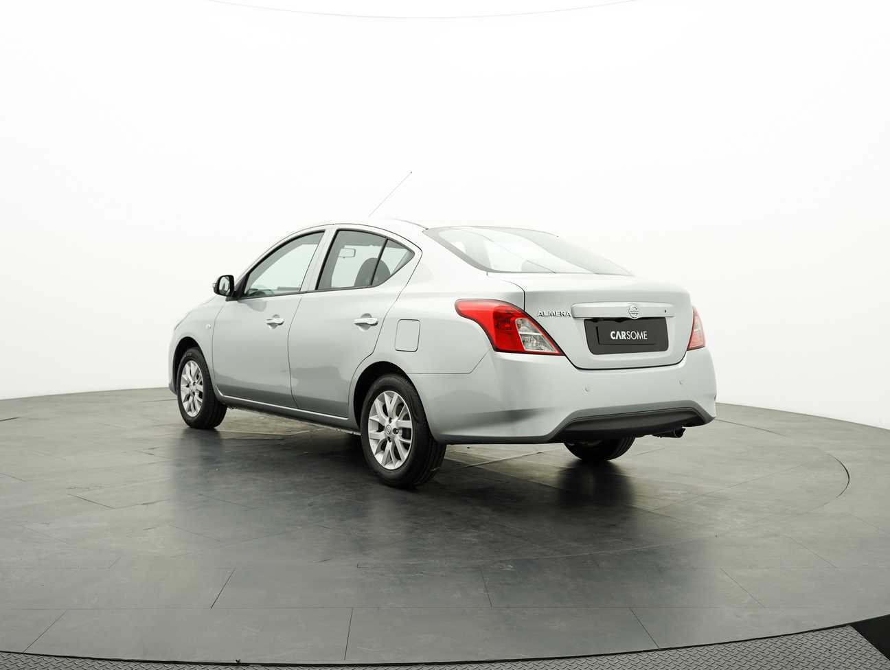 used 2017 Nissan Almera E 1.5