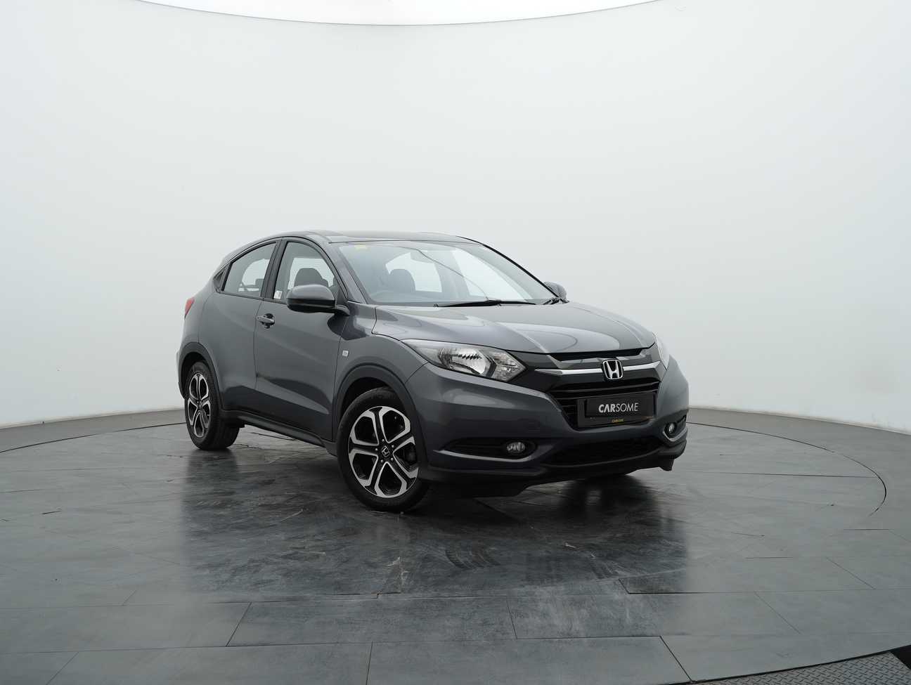 used 2016 Honda HR-V S 1.8