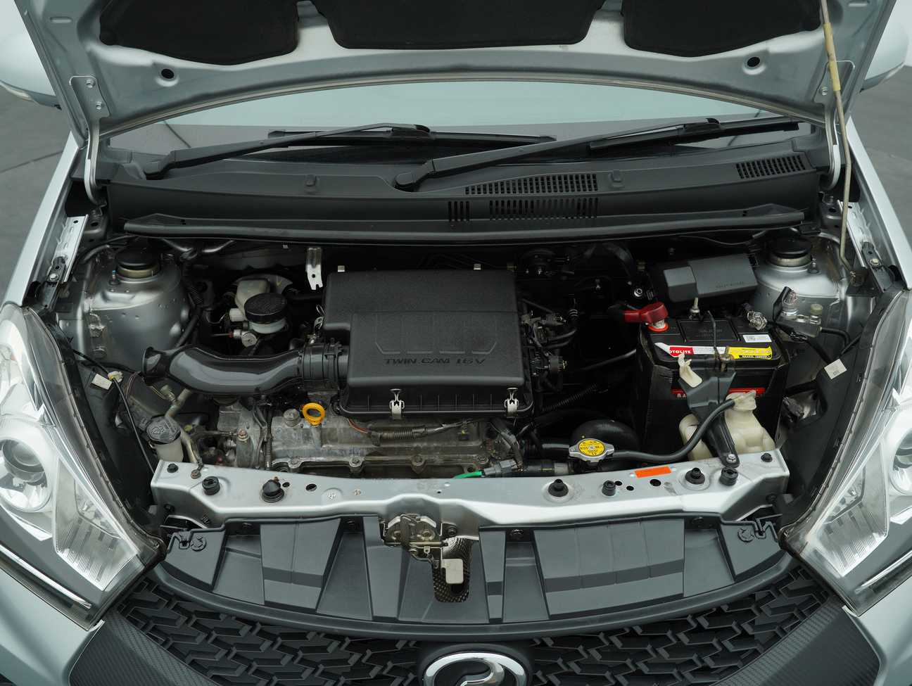 terpakai 2017 Perodua Myvi SE 1.5