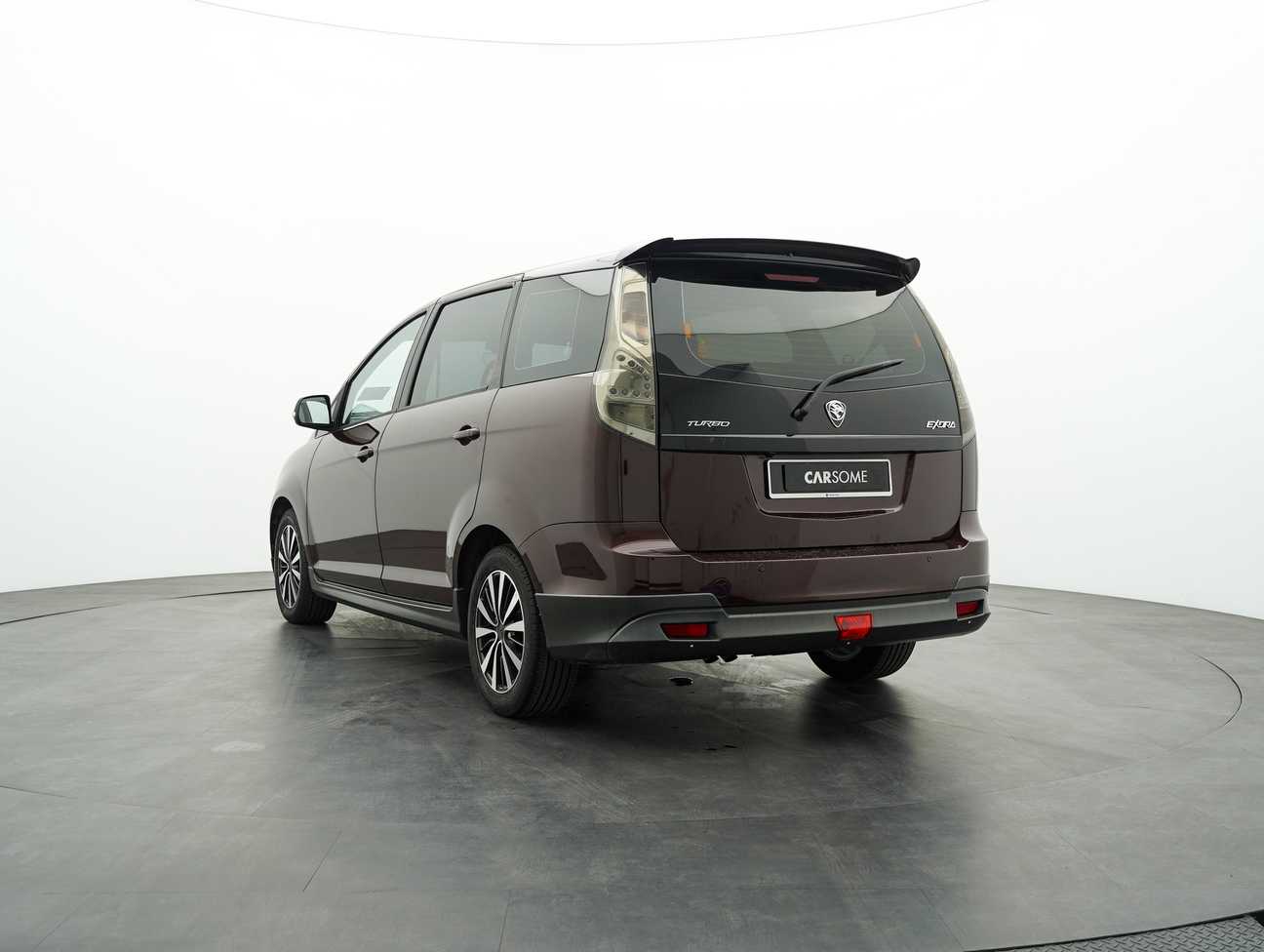 used 2021 Proton EXORA PREMIUM 1.6