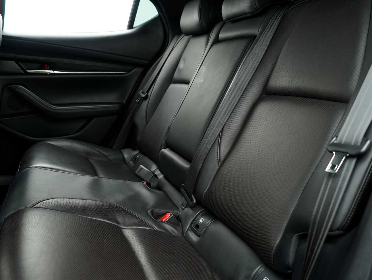 used 2021 Mazda 3 SKYACTIV-G High Plus 2.0