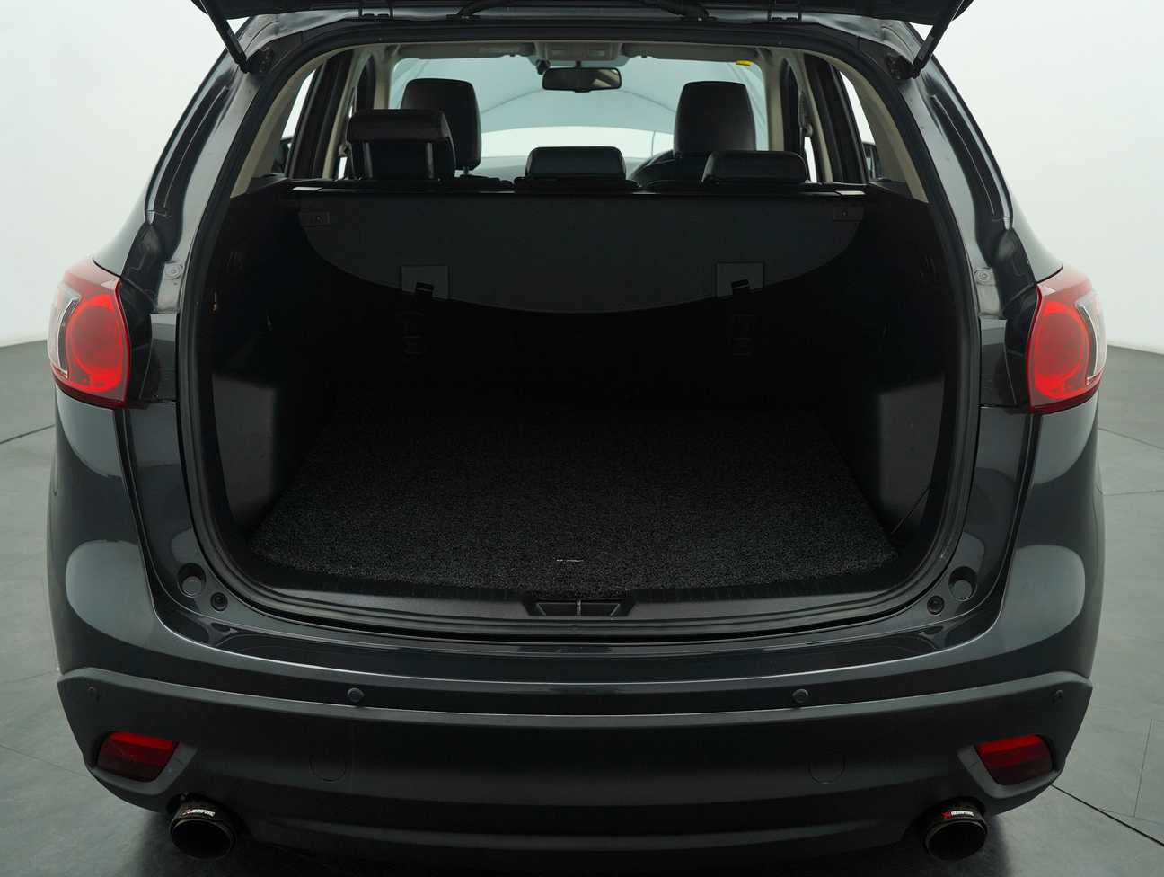 used 2015 Mazda CX-5 SKYACTIV-G High 2.0