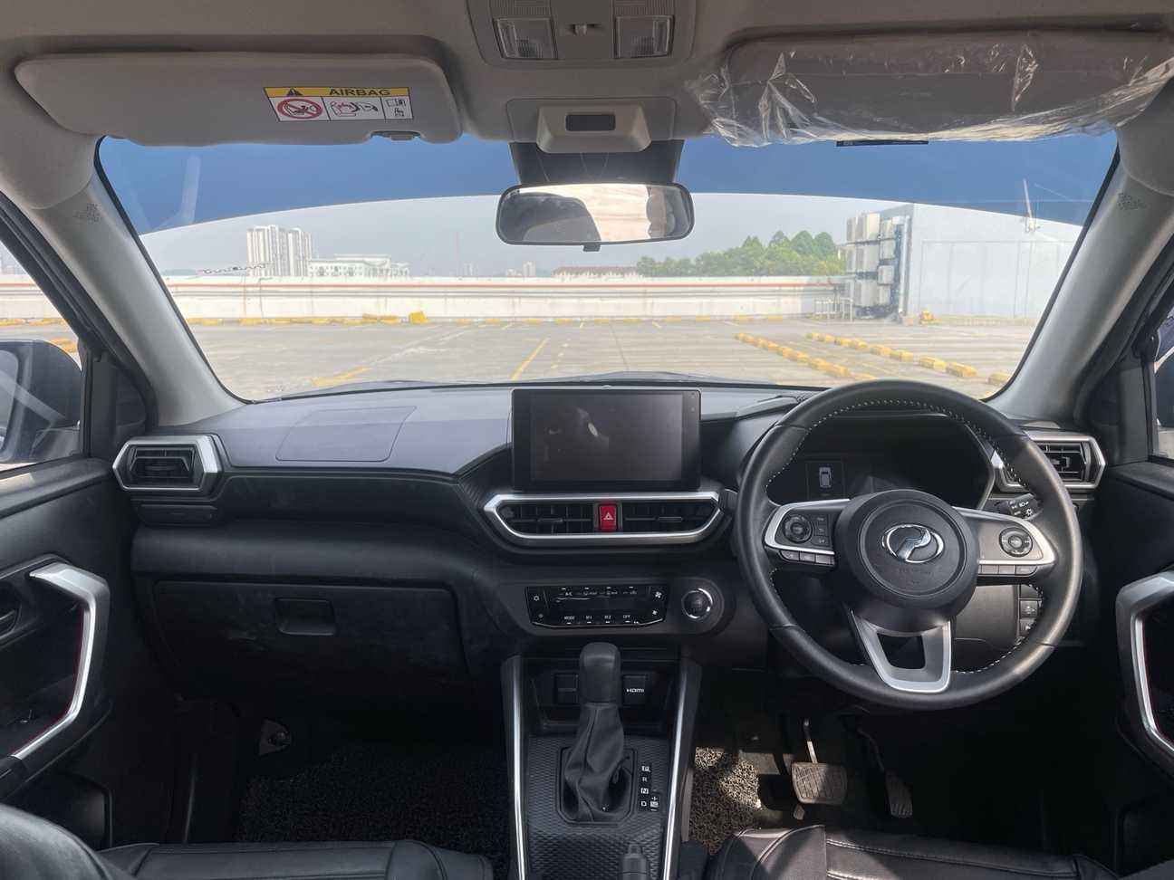 used 2022 Perodua Ativa H 1.0