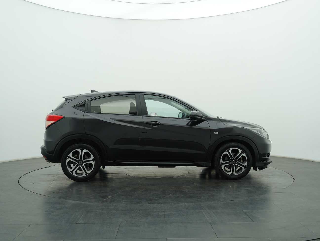 used 2017 Honda HR-V S 1.8
