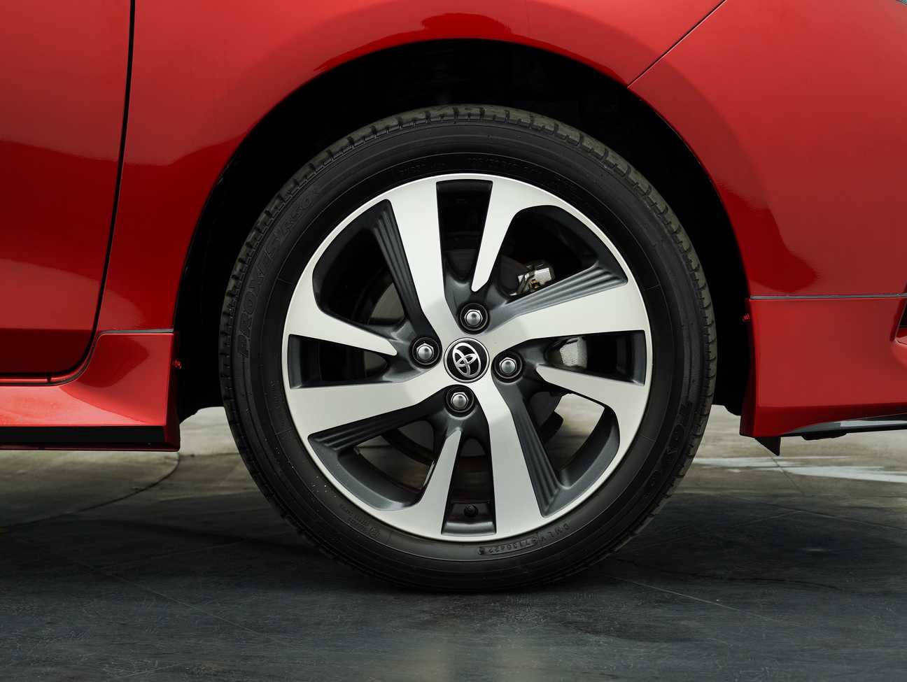 terpakai 2022 Toyota Yaris E 1.5