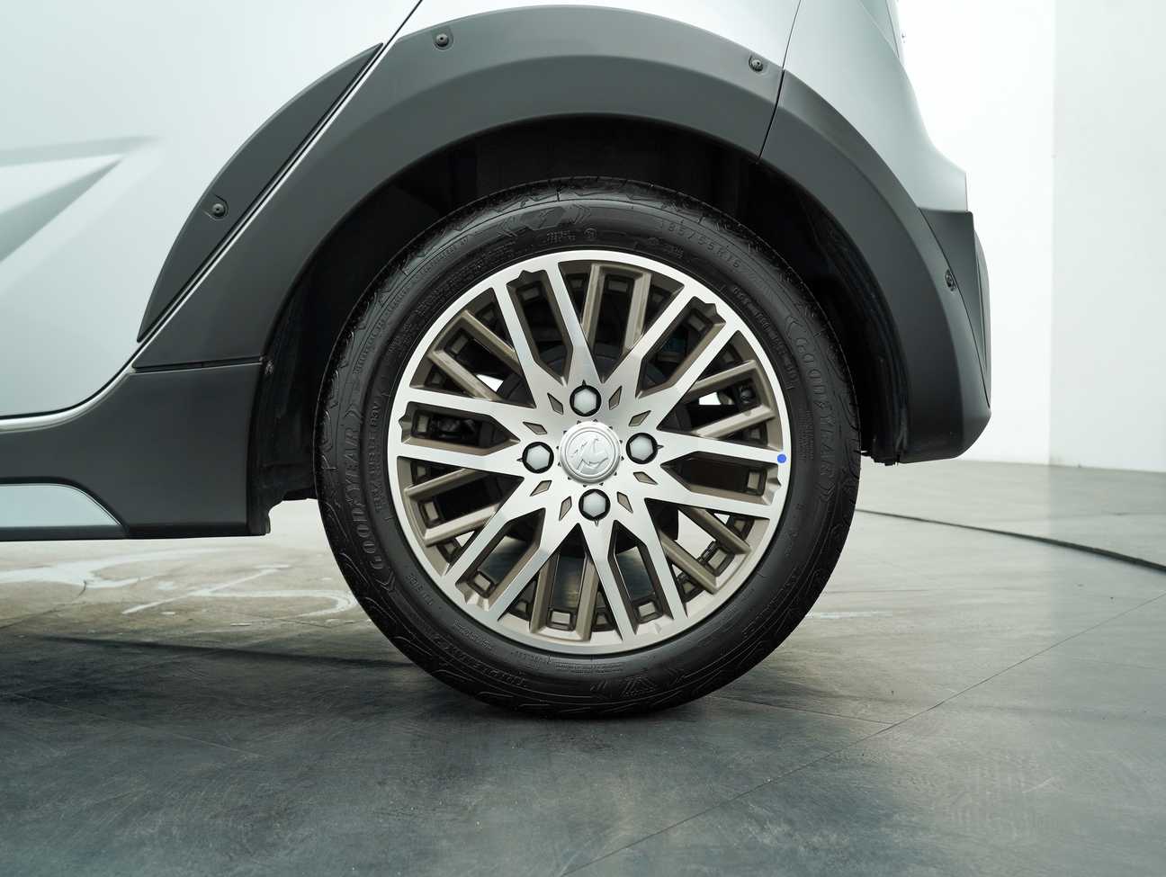 used 2023 Proton Iriz Active 1.6