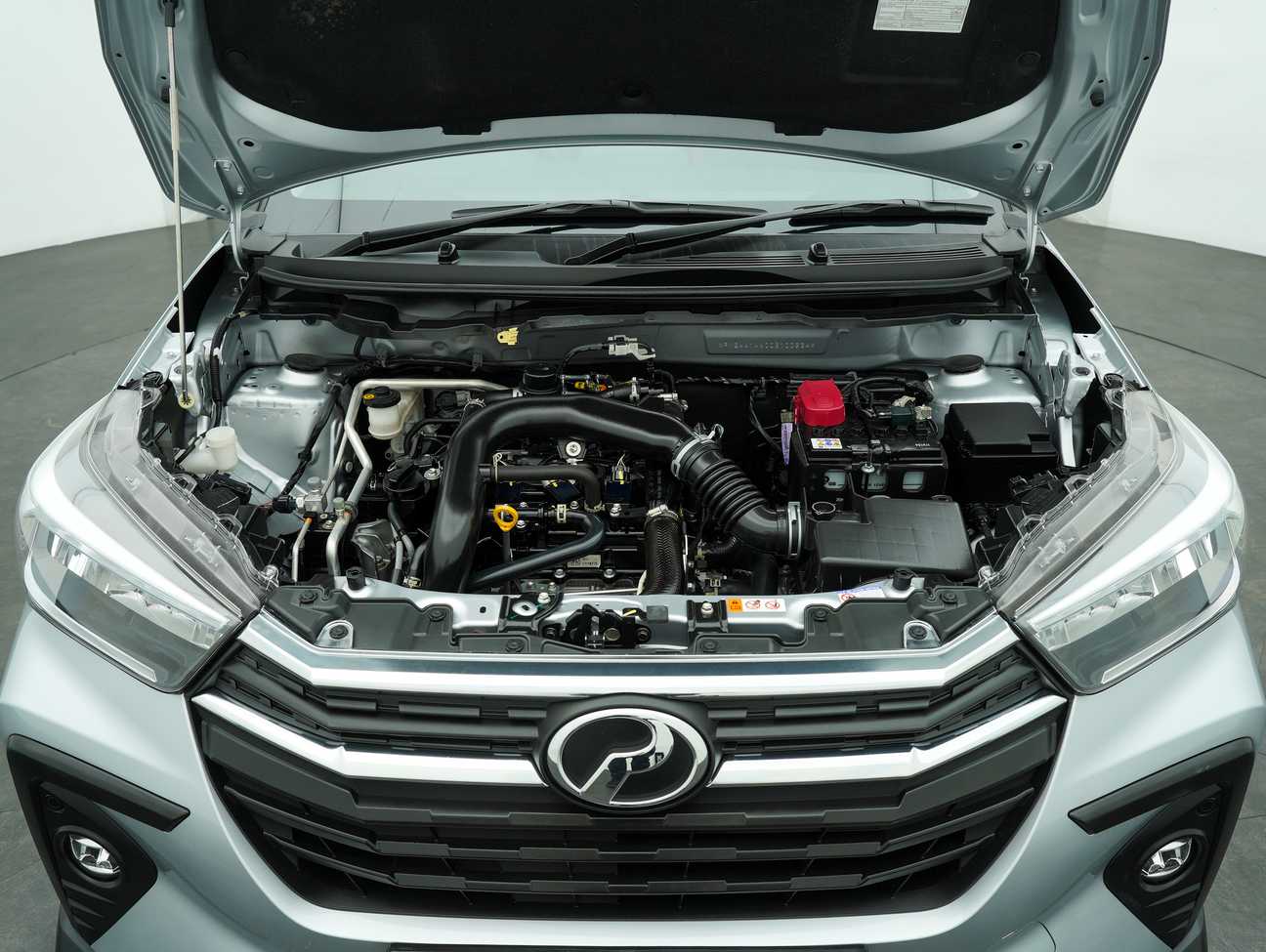 terpakai 2024 Perodua Ativa AV 1.0