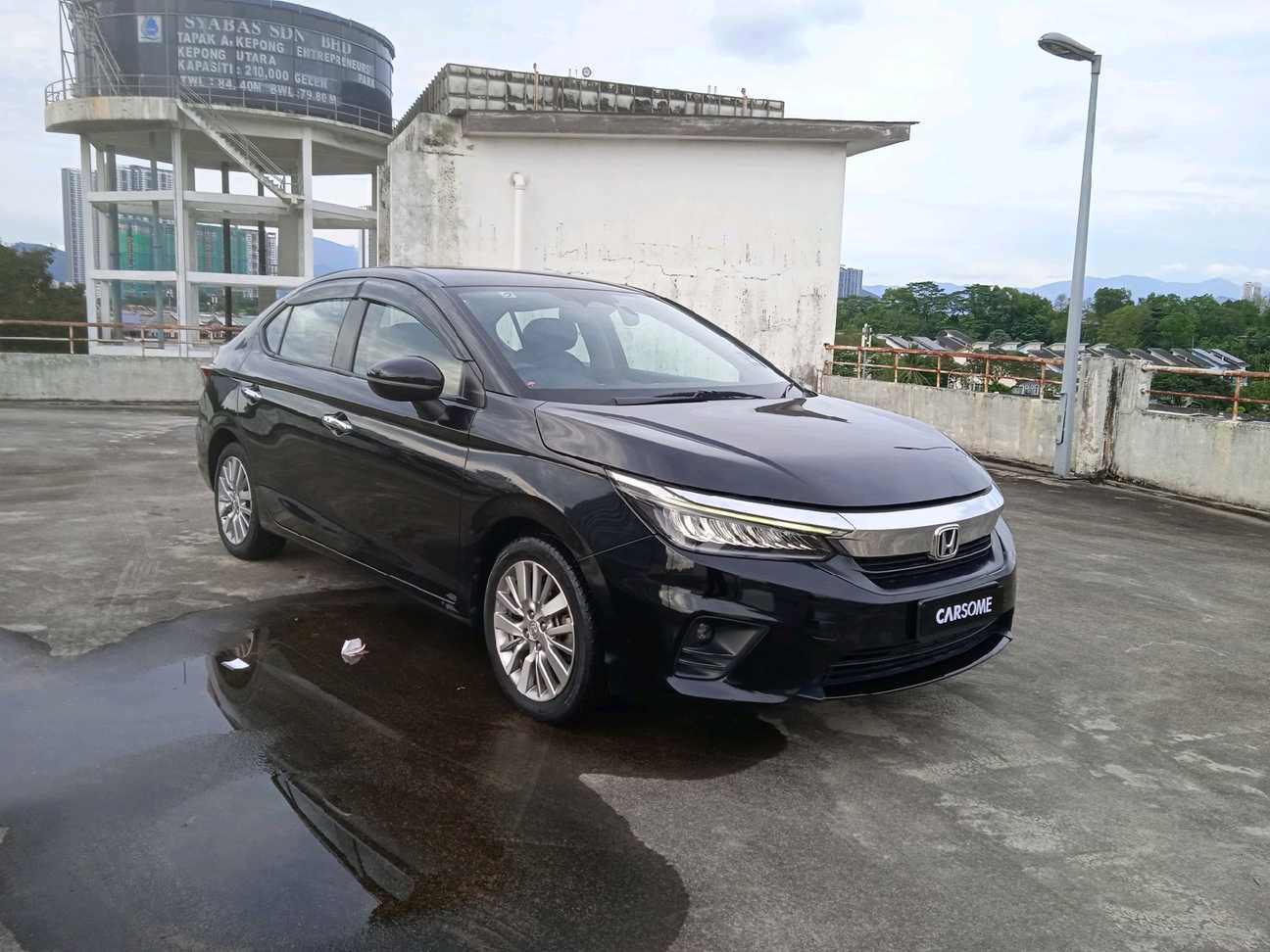 terpakai 2022 Honda City V Sensing 1.5