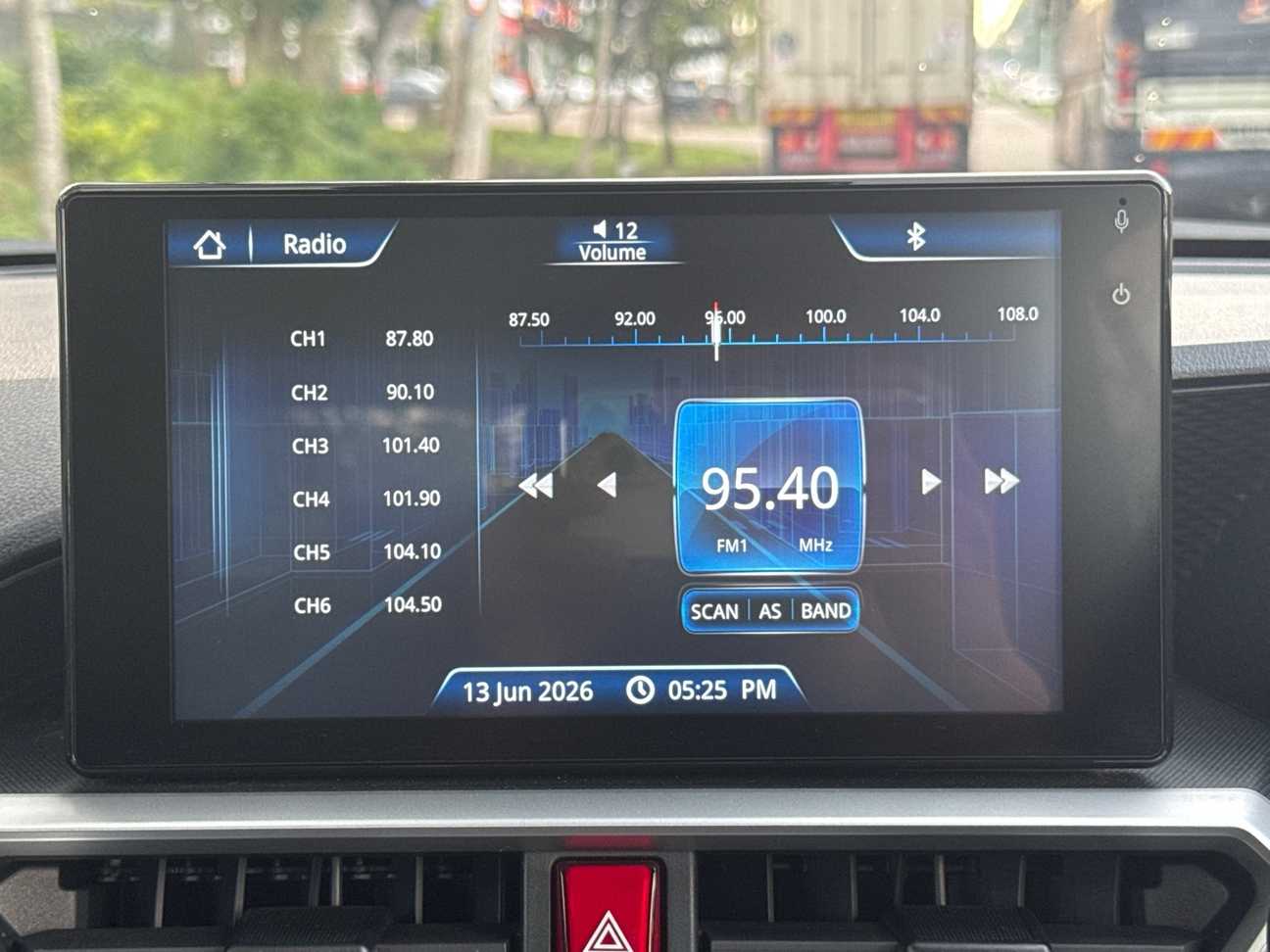 terpakai 2024 Perodua Ativa H 1.0