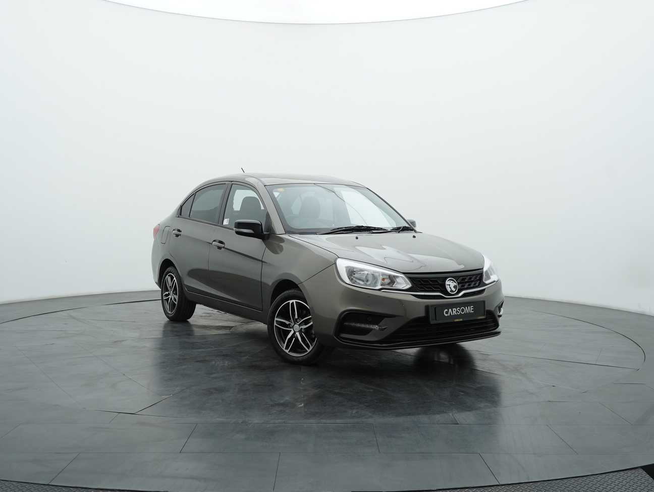 terpakai 2023 Proton Saga Premium 1.3