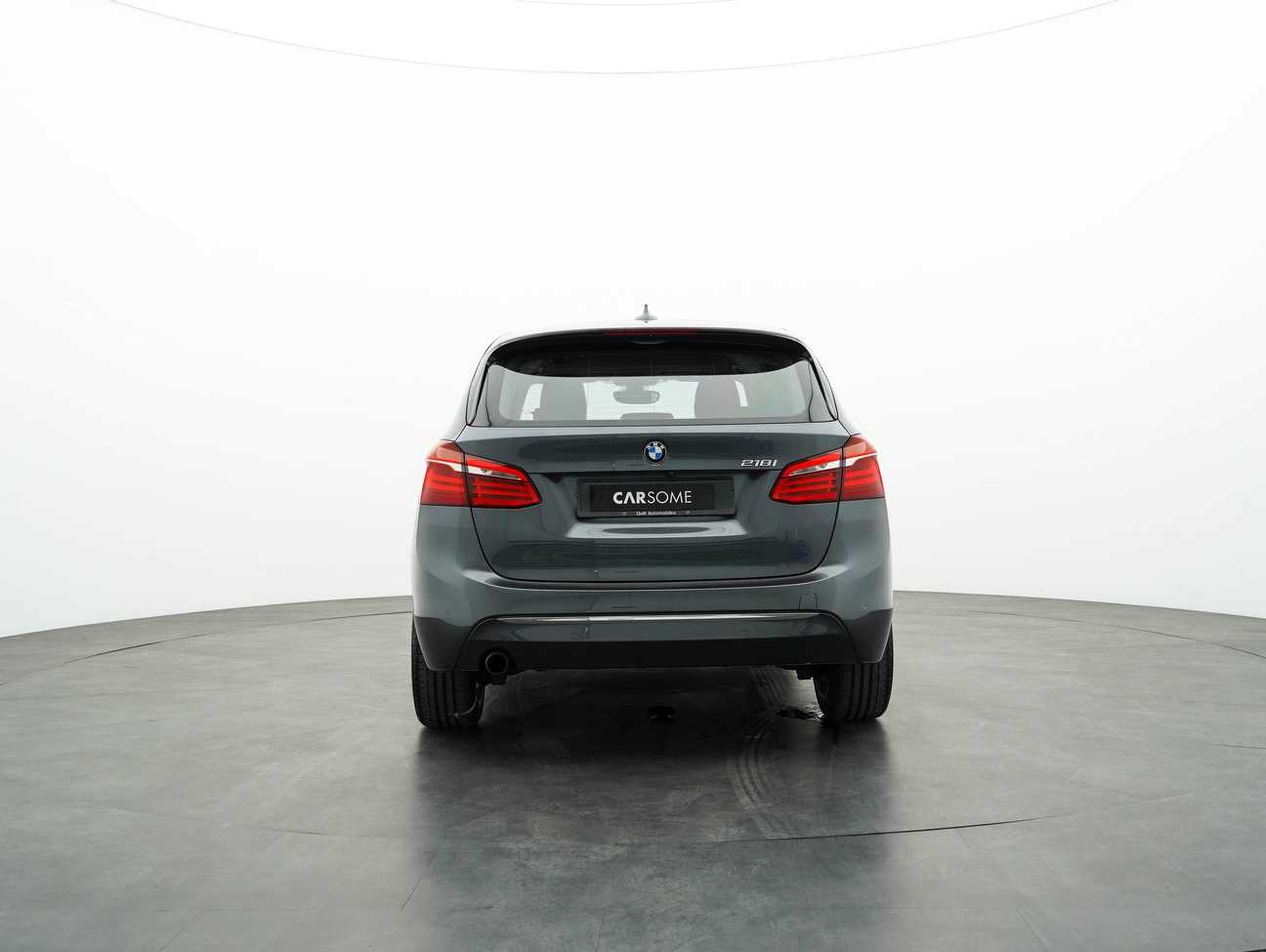 terpakai 2016 BMW 2 18I ACTIVE TOURER 1.5