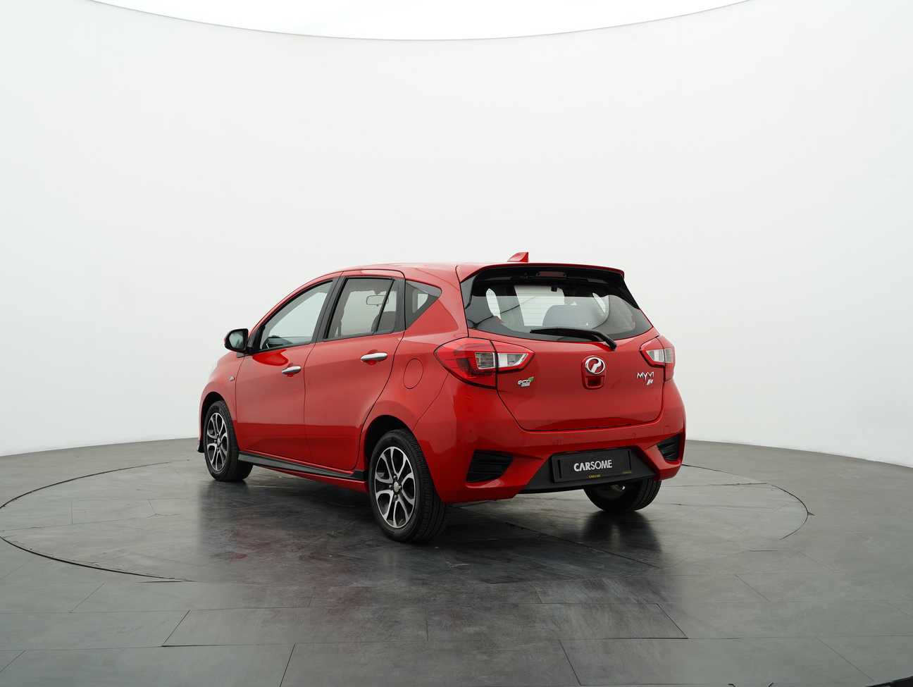 used 2020 Perodua Myvi H 1.5