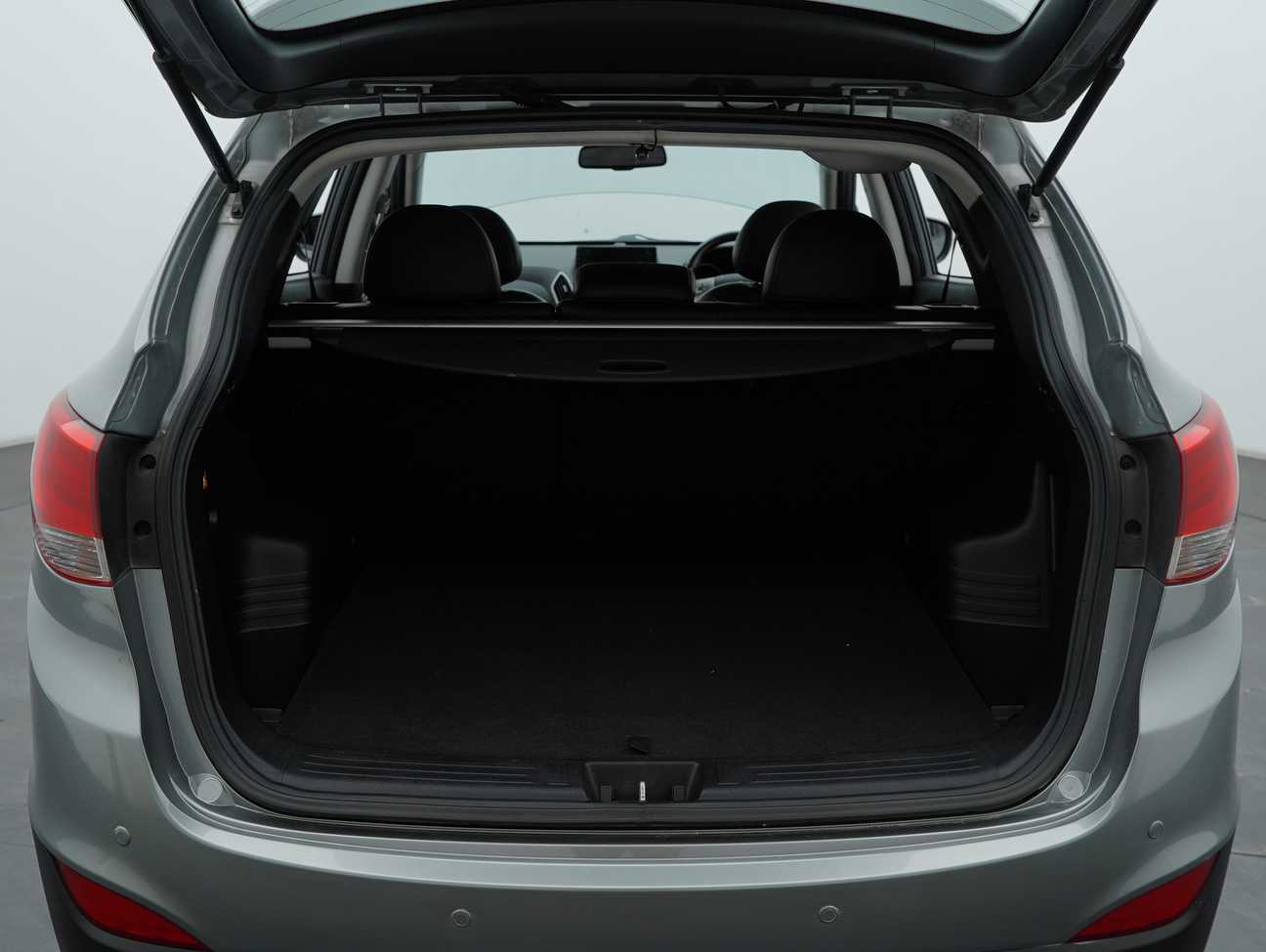 used 2010 Hyundai Tucson High Spec 2.0
