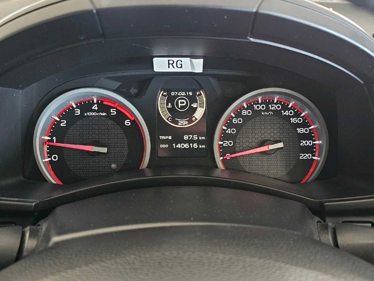terpakai 2018 Isuzu D-Max V-Cross Z-Prestige Dual Cab 3.0