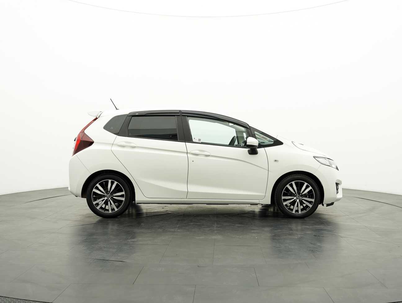 used 2014 Honda Jazz S 1.5