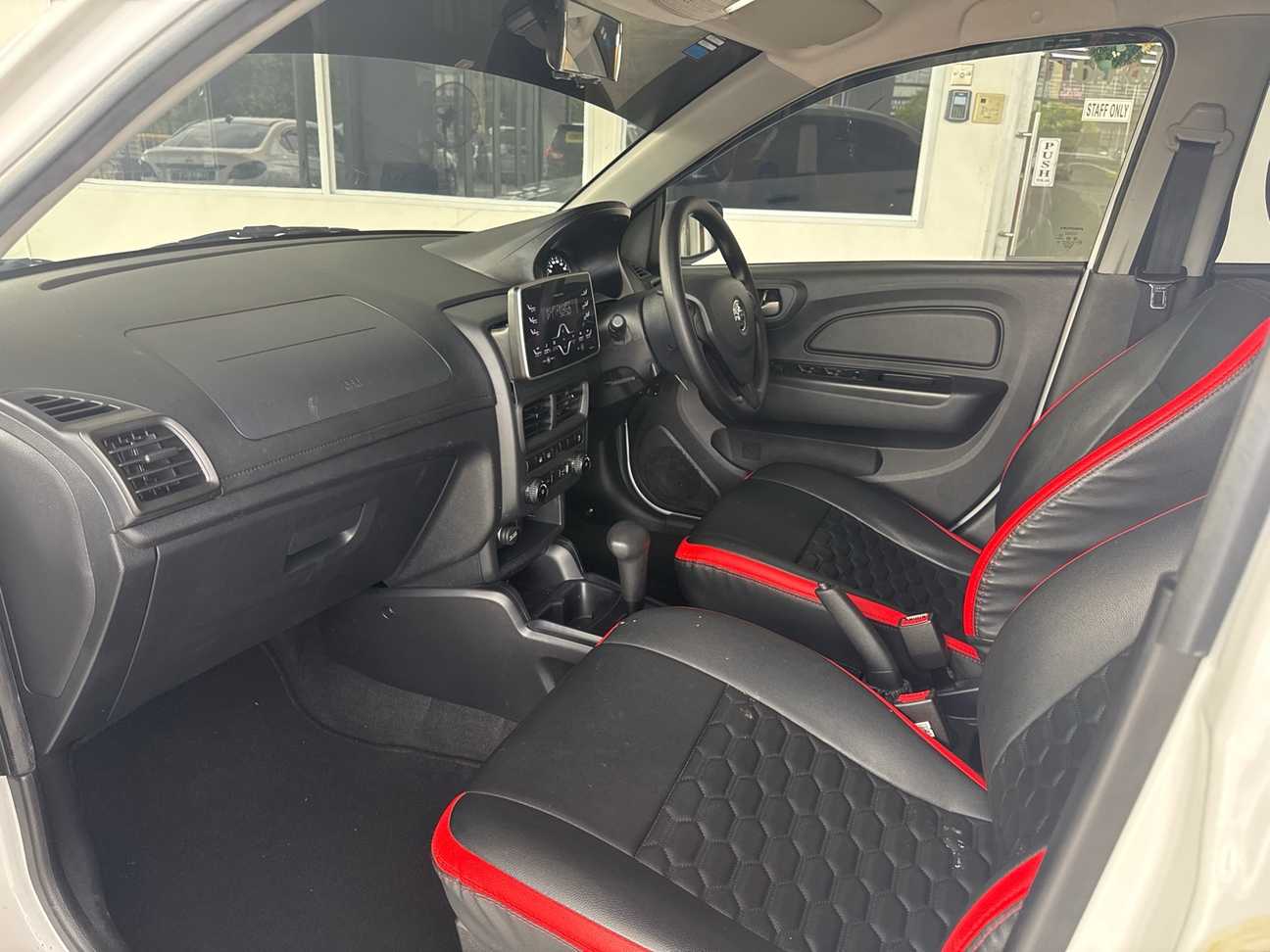 used 2024 Proton Saga Standard 1.3