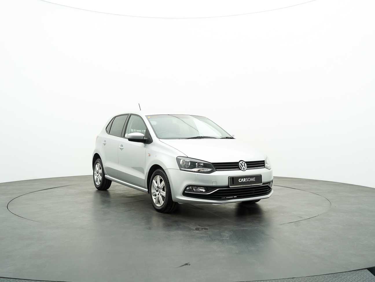 used 2018 Volkswagen POLO HATCHBACK 1.6