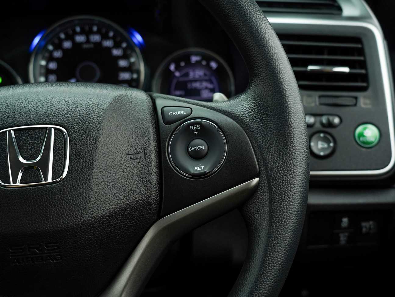 terpakai 2017 Honda City E i-VTEC 1.5