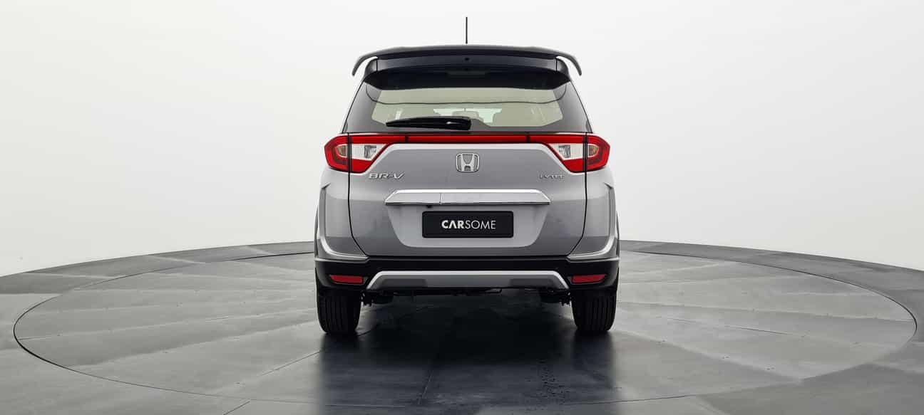 used 2019 Honda BR-V V 1.5