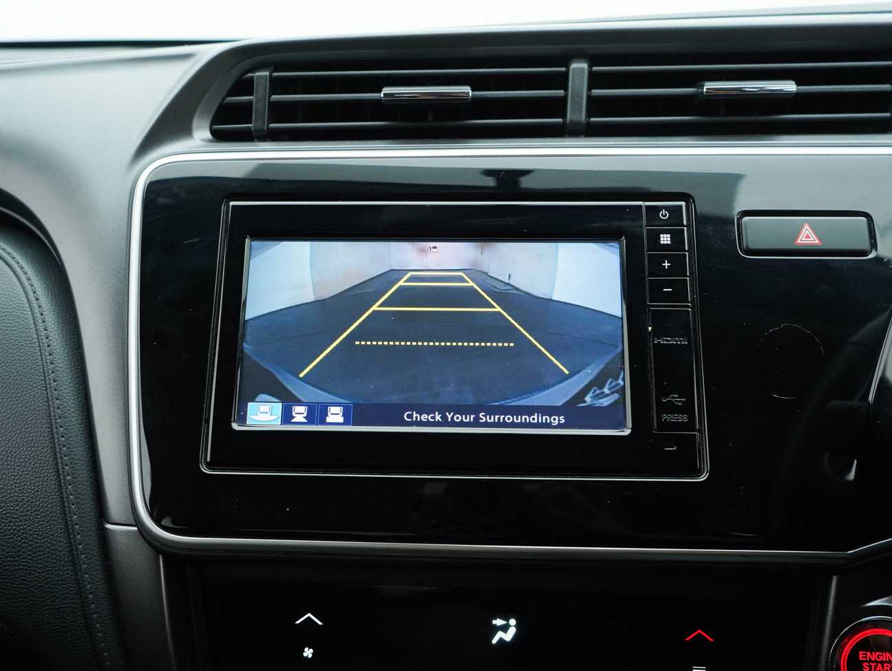 used 2017 Honda City V 1.5