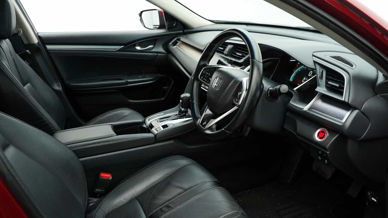 used 2016 Honda CIVIC TC-P 1.5