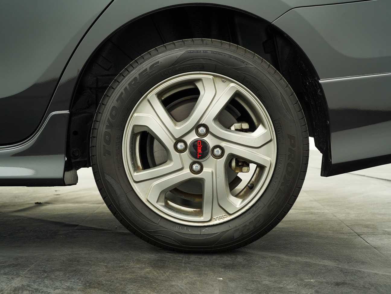 used 2014 Toyota Vios TRD Sportivo 1.5