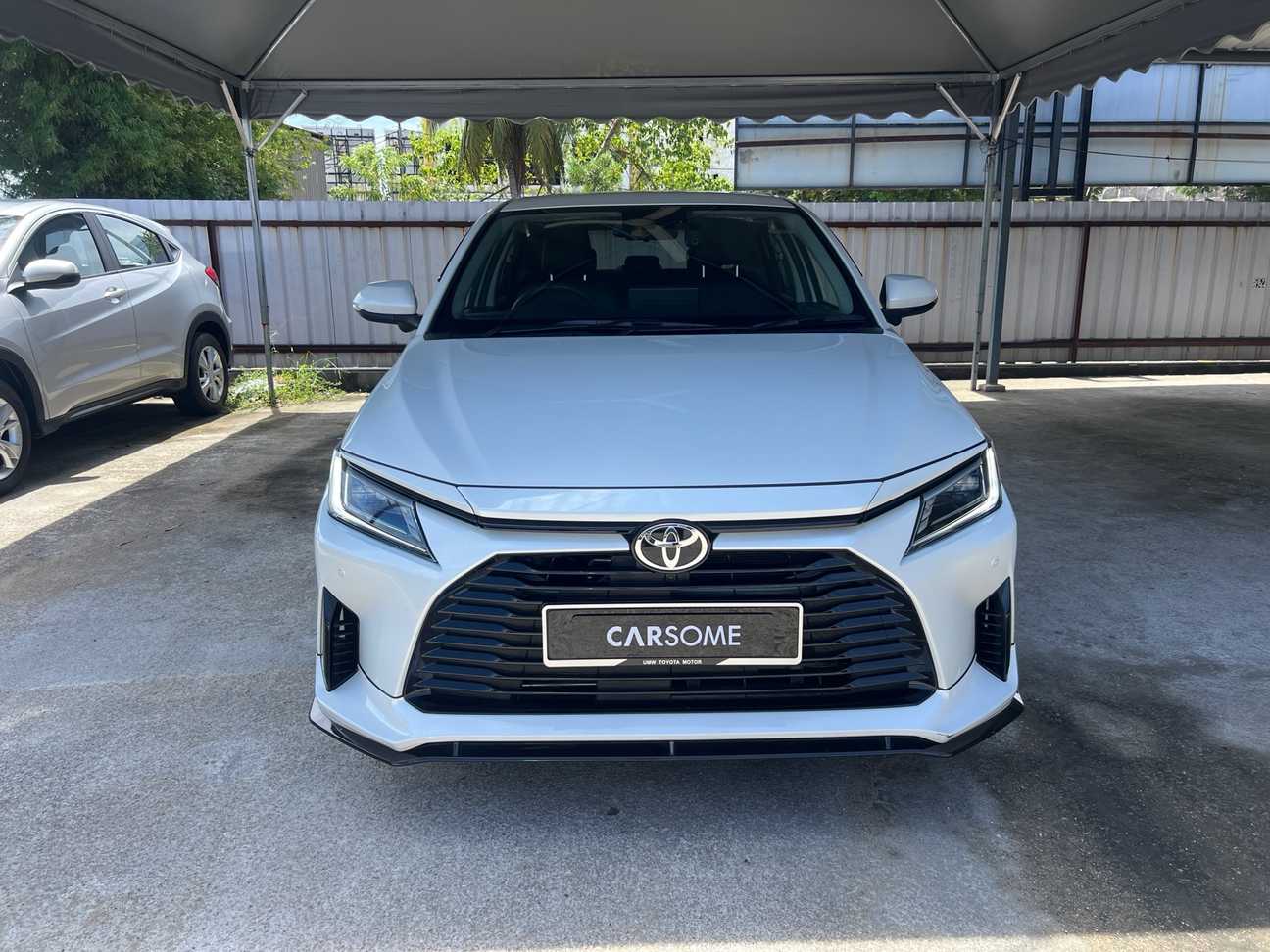 used 2024 Toyota Vios G 1.5